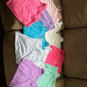Just tanks!